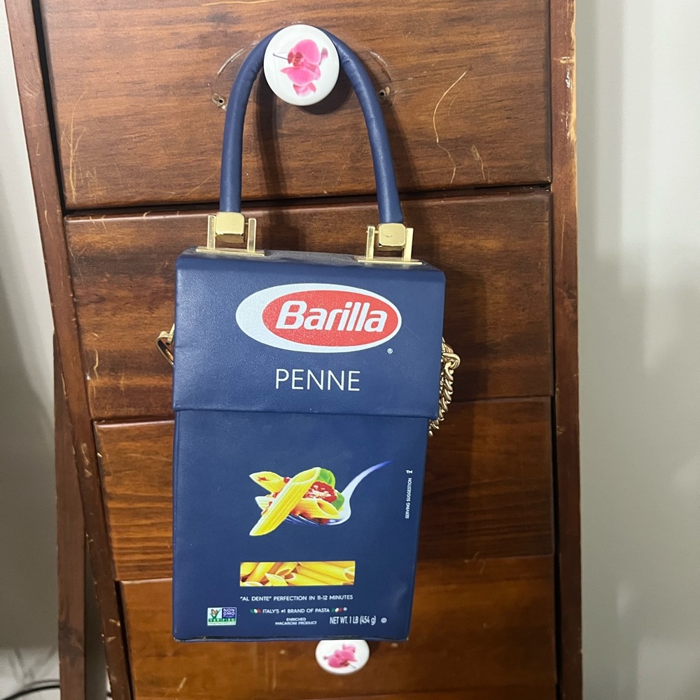 Pasta Box bag